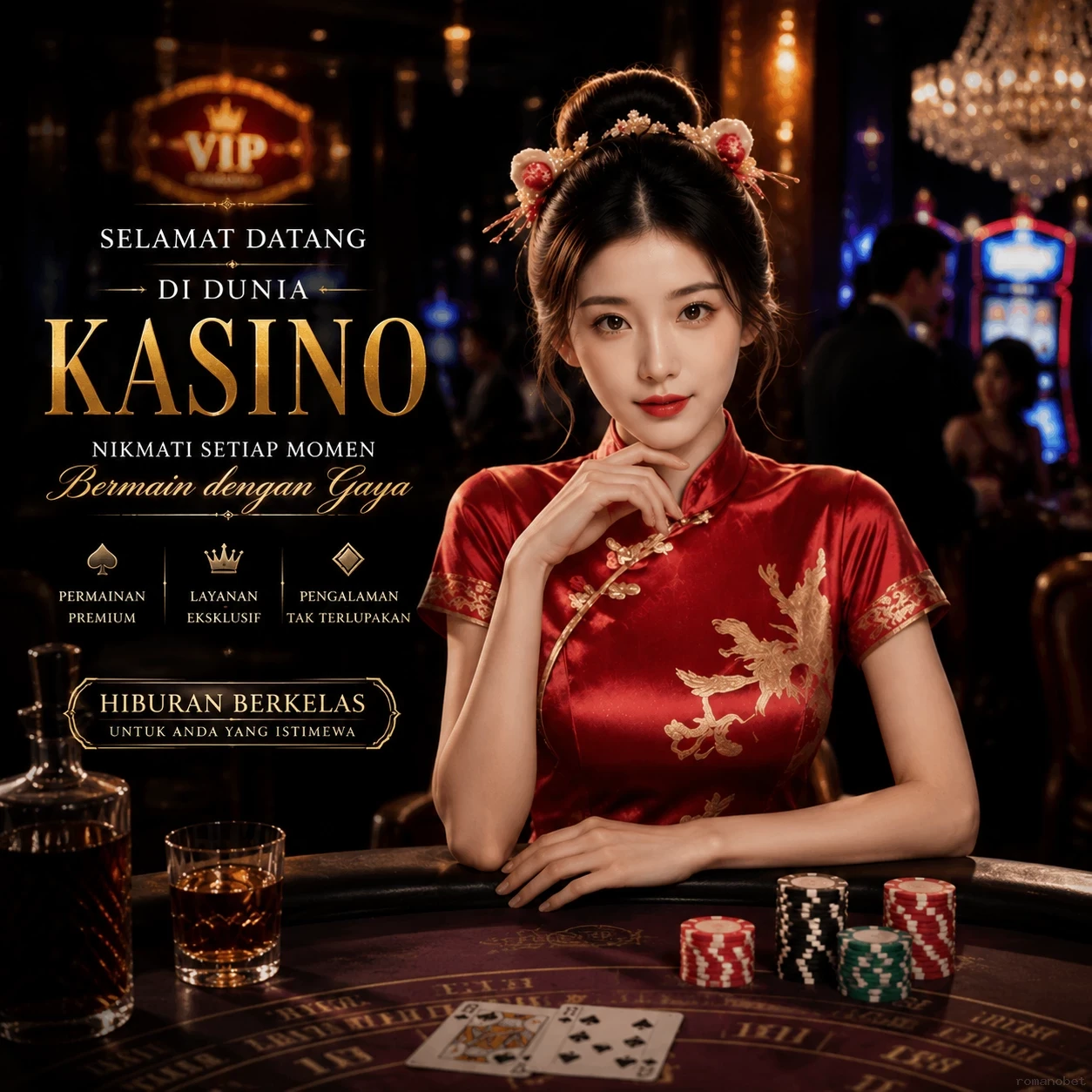 Detail APK romanobet